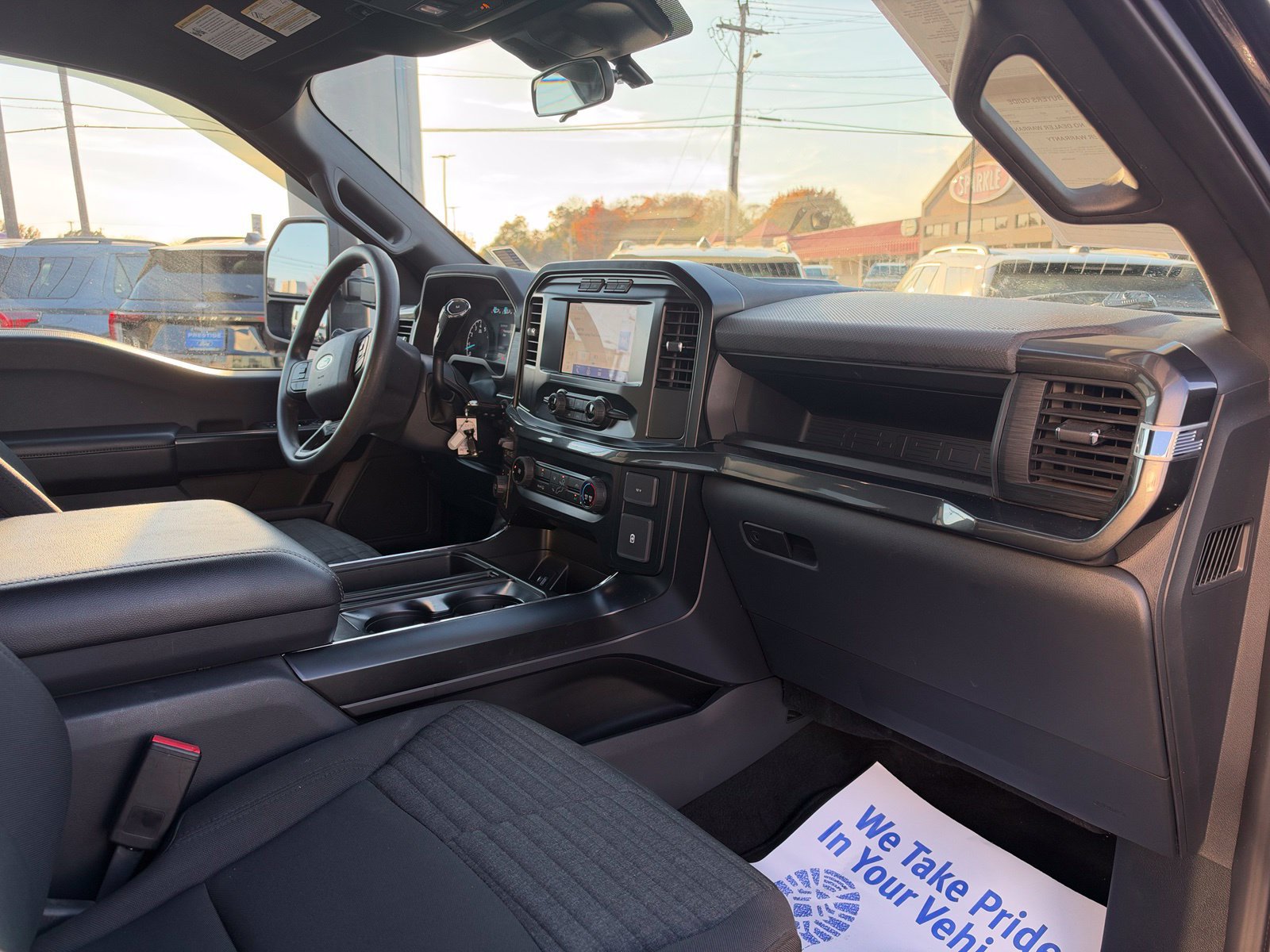 Certified 2023 Ford F150 XL w/ STX Appearance Package AWD/4WD image 33