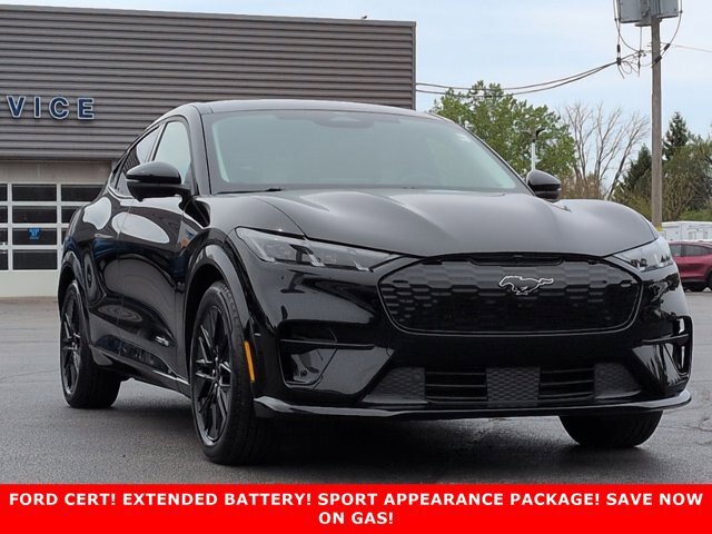 Certified 2025 Ford Mustang Mach-E Premium w/ Sport Appearance Package AWD/4WD image 3
