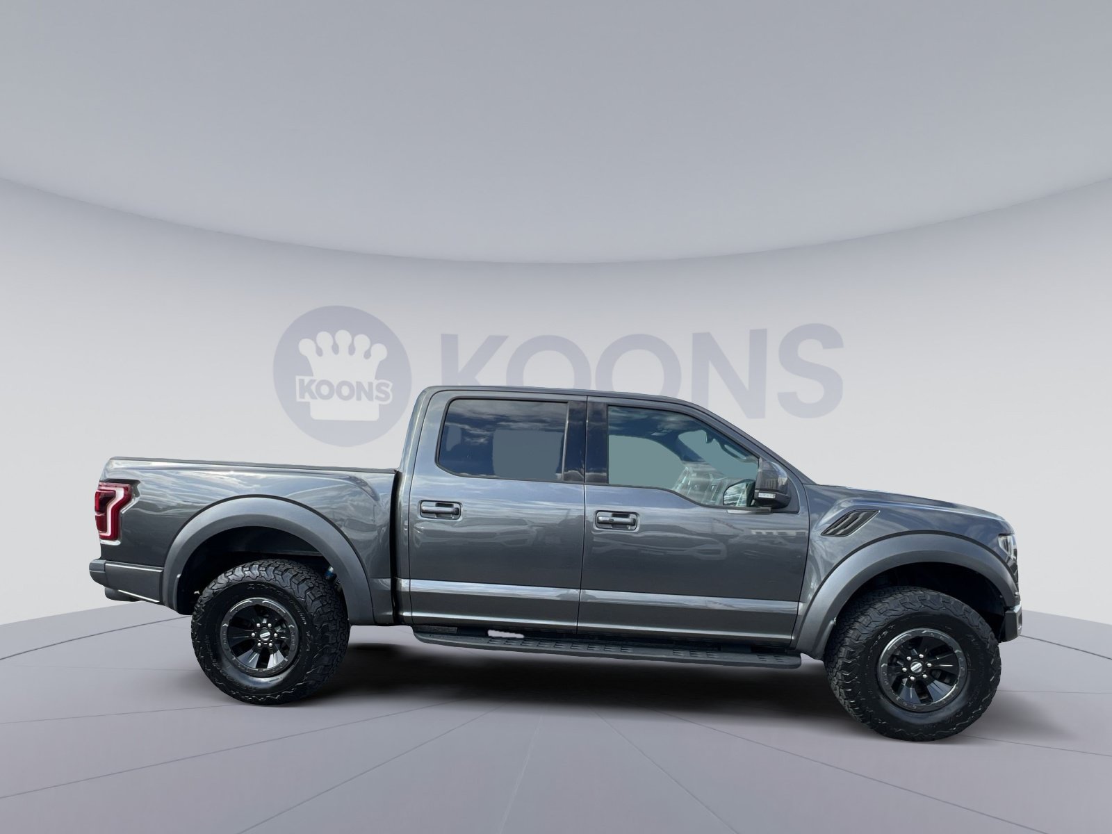 Certified 2018 Ford F150 Raptor w/ Equipment Group 802A Luxury AWD/4WD image 17