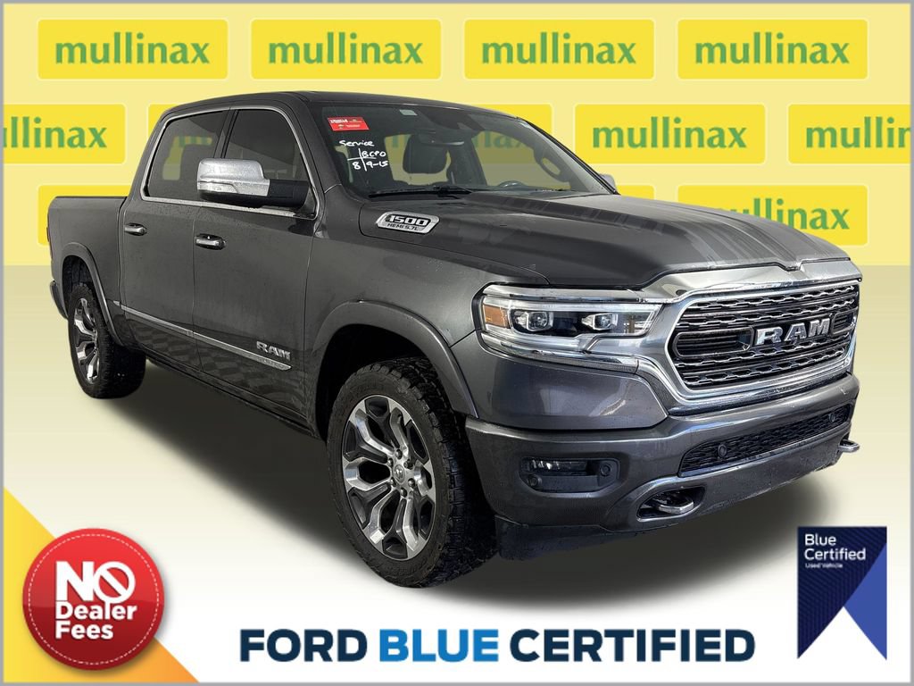 Used 2020 RAM 1500 Limited