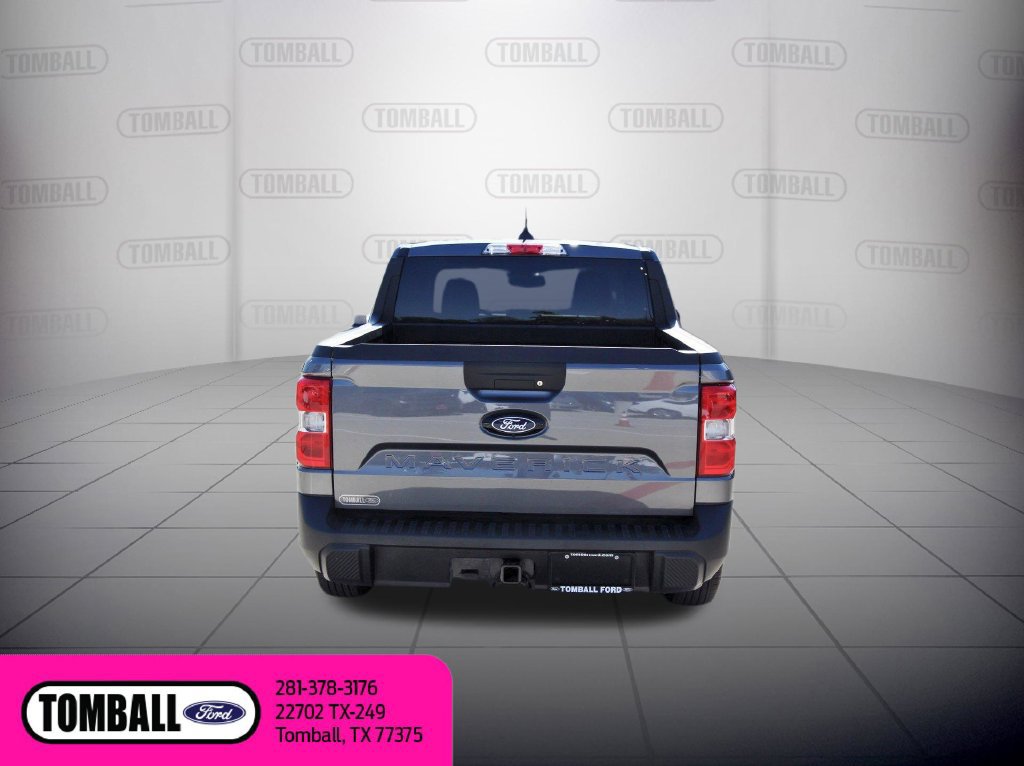 Certified 2026 Ford Maverick XL AWD/4WD image 6