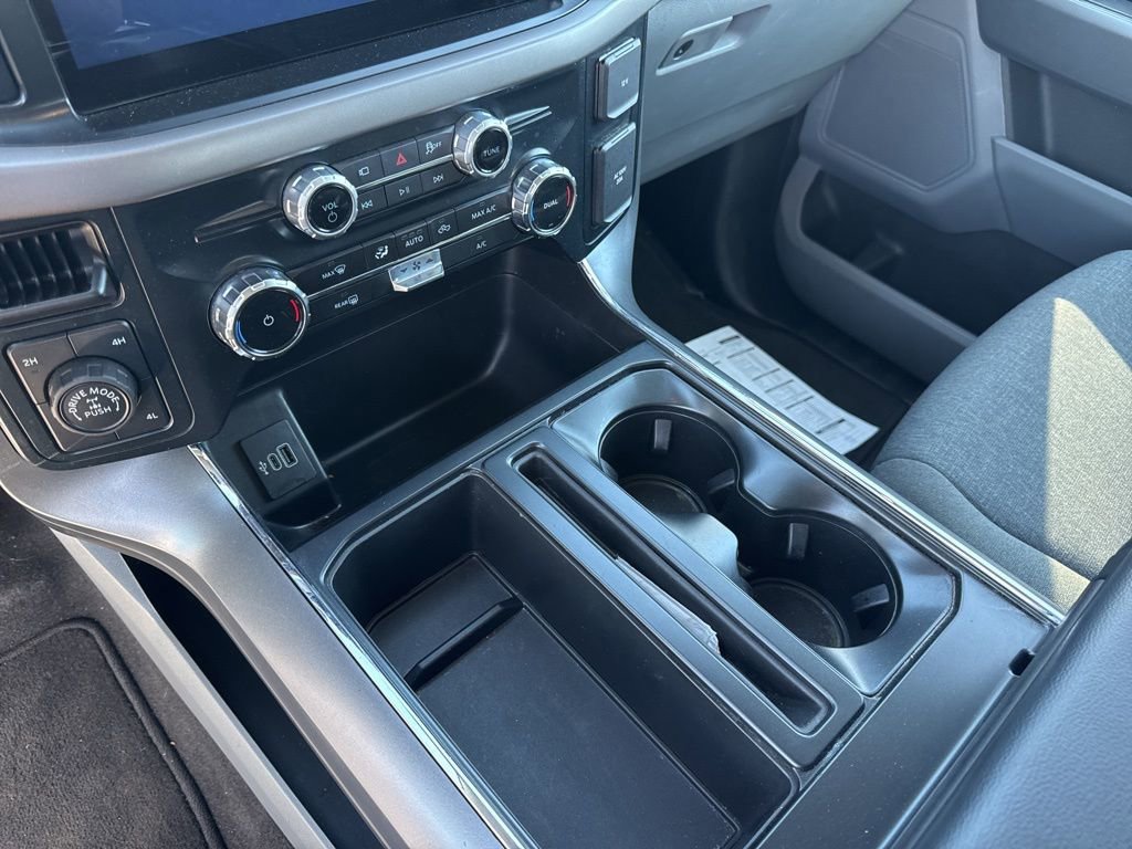 Certified 2025 Ford F150 XLT w/ Equipment Group 301A Standard image 17