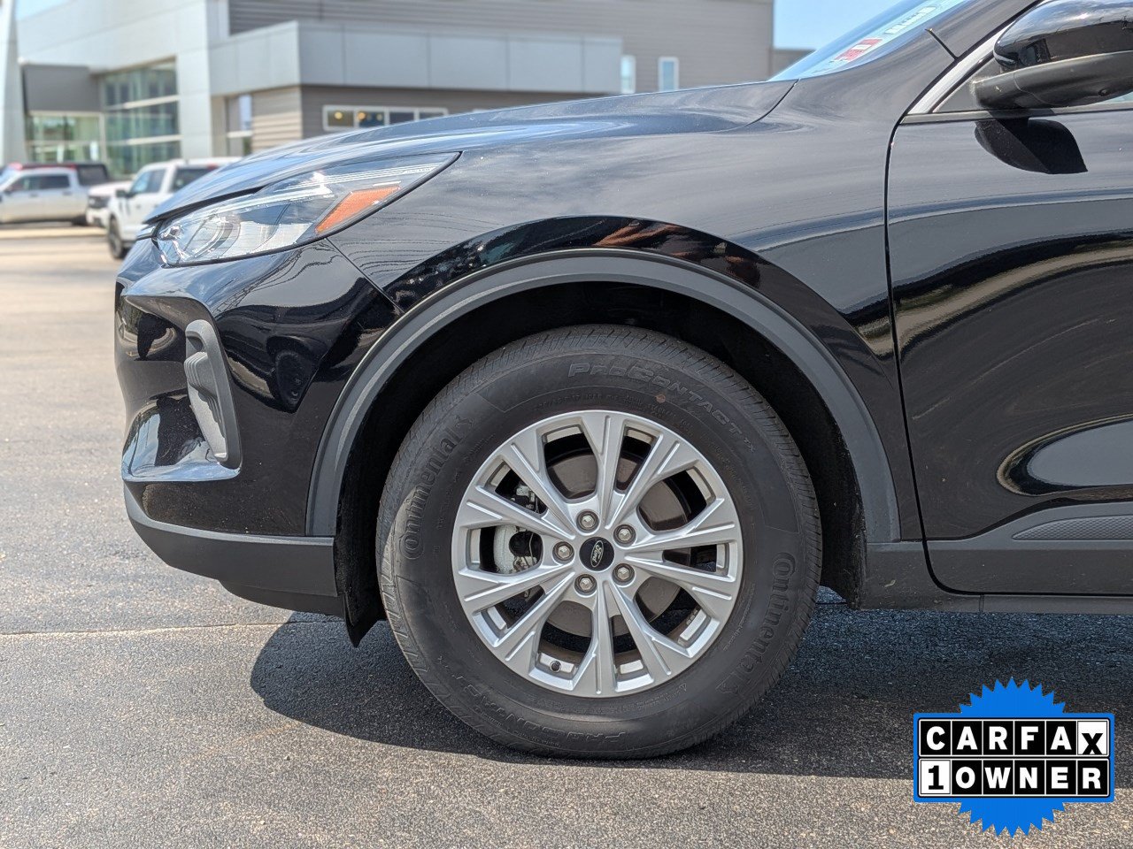 Certified 2023 Ford Escape Active w/ Tech Pack #2 AWD/4WD image 8