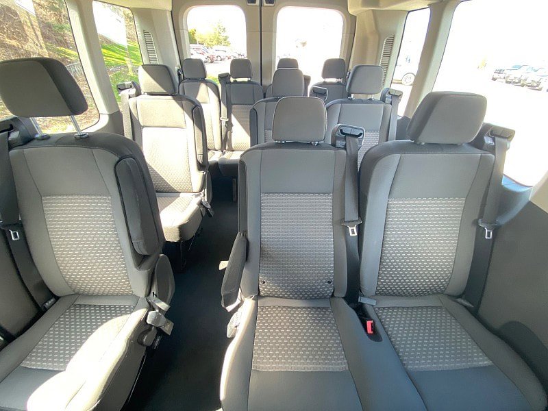 Certified 2023 Ford Transit 350 XLT RWD image 26