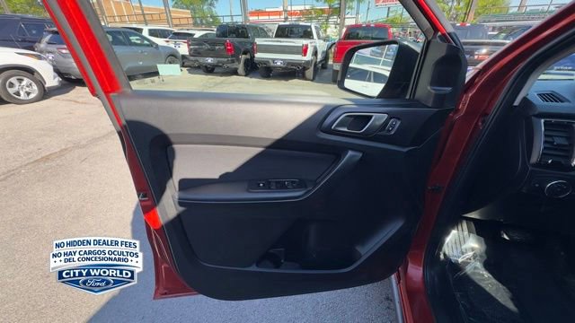 Certified 2023 Ford Ranger XLT w/ Tremor Off-Road Package AWD/4WD image 6
