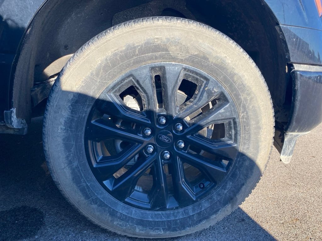 Certified 2024 Ford F150 XLT w/ Equipment Group 303A High AWD/4WD image 6