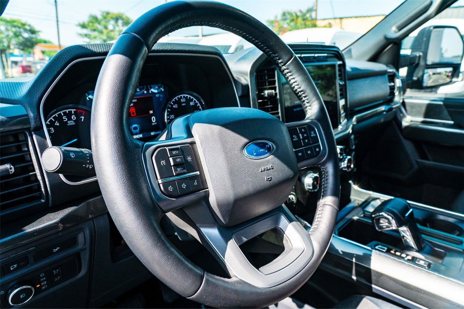 Certified 2022 Ford F150 XLT w/ Equipment Group 302A High AWD/4WD image 9