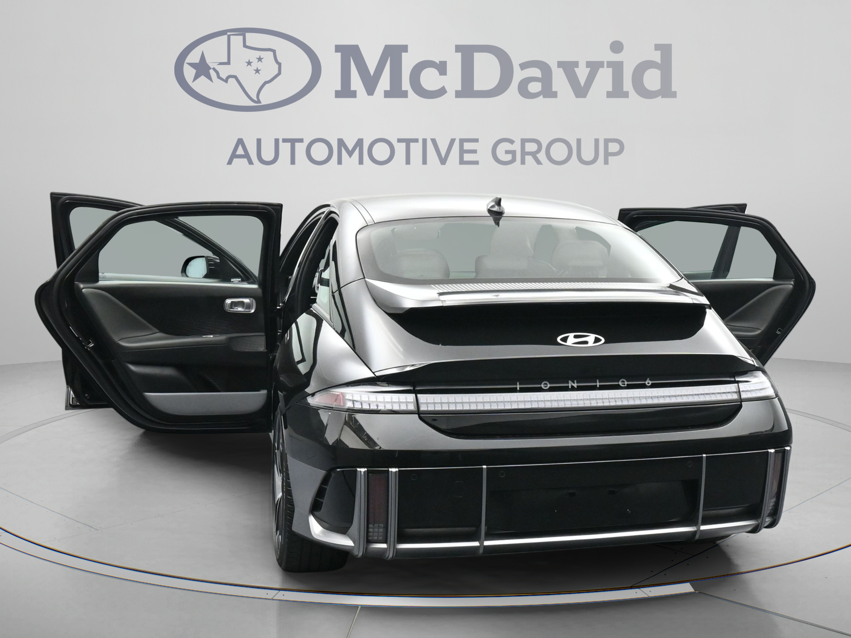 Used 2024 Hyundai Ioniq 6 SEL AWD/4WD image 43