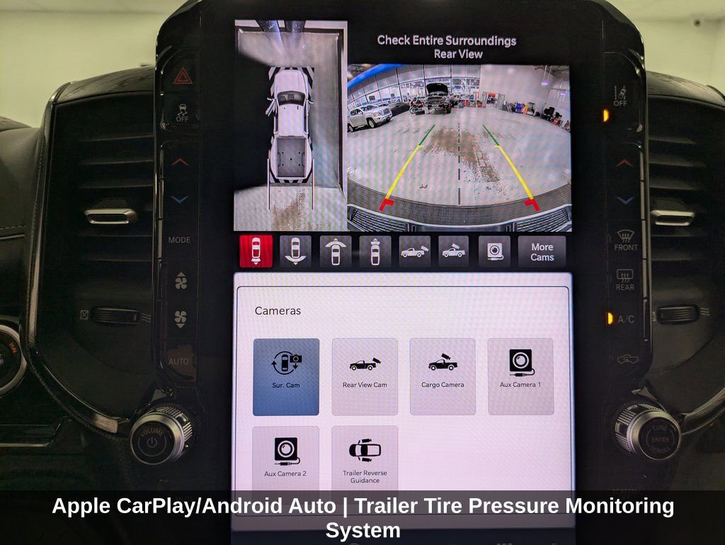 Used 2025 RAM 3500 Limited image 17