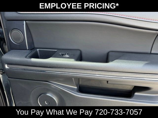 Certified 2024 Ford Expedition Limited AWD/4WD image 22