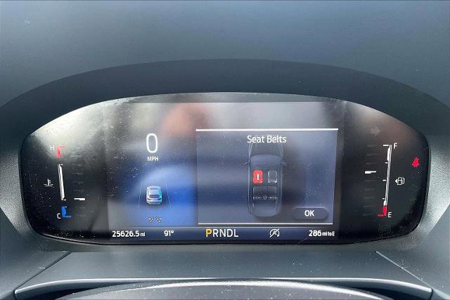 Certified 2025 Ford Escape Active FWD image 22