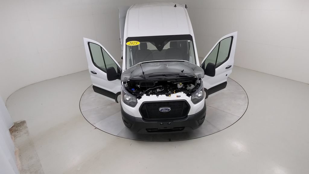 Certified 2025 Ford Transit 250 148 High Roof w/ Interior Upgrade Package RWD image 40