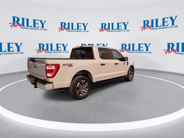 Certified 2023 Ford F150 XL w/ STX Appearance Package AWD/4WD image 6