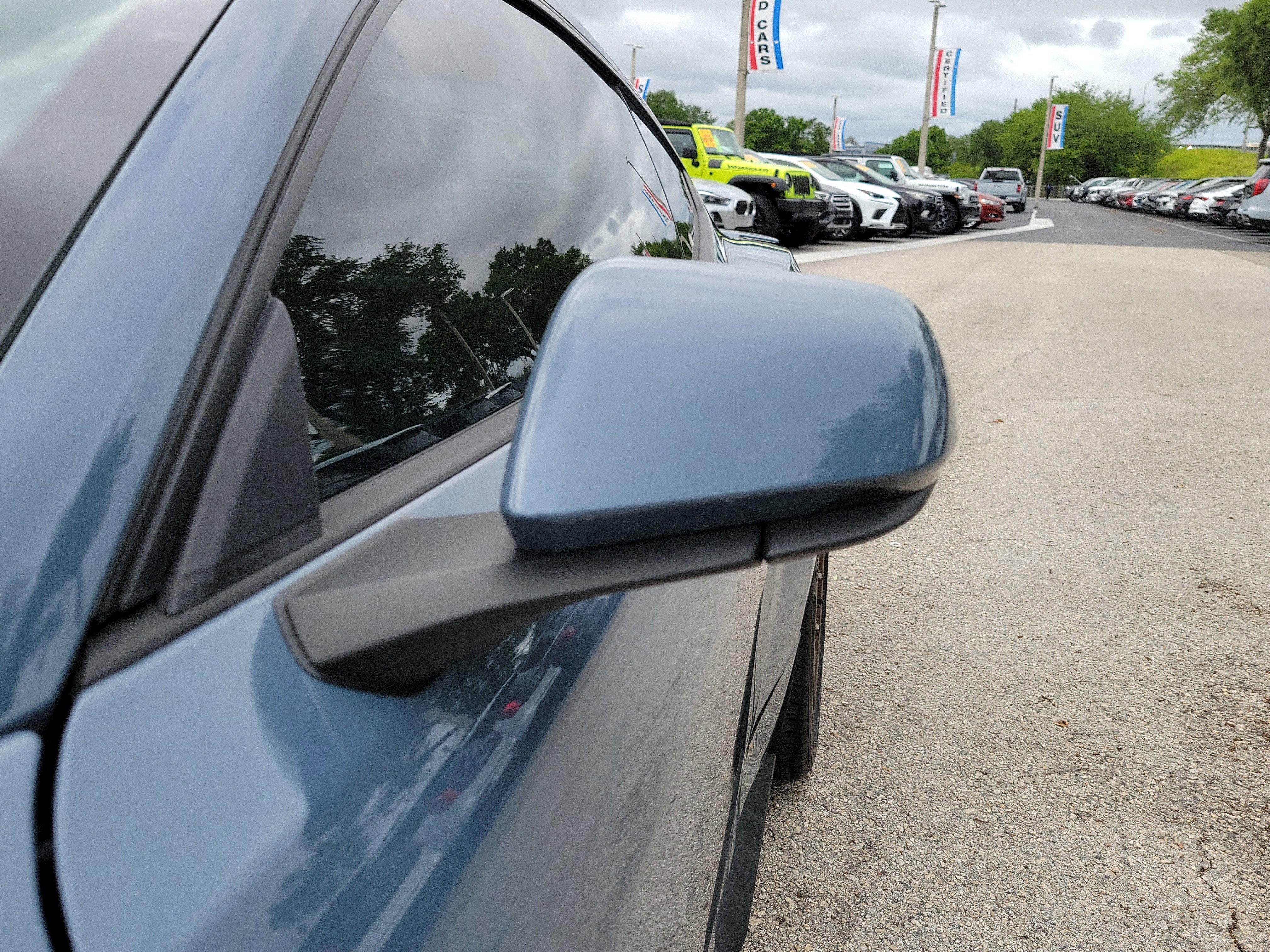 Certified 2024 Ford Mustang GT Premium image 7