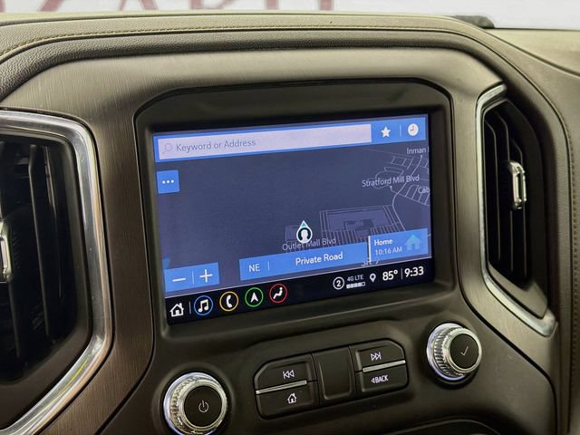 Used 2022 GMC Sierra 1500 AT4 w/ AT4 Premium Package AWD/4WD image 16