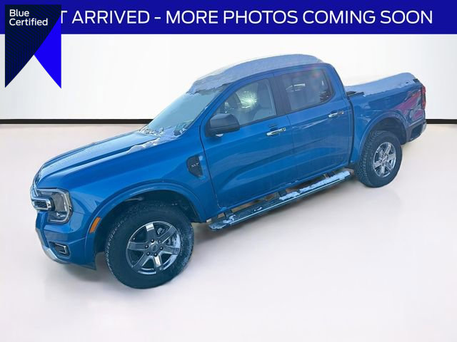 Certified 2024 Ford Ranger XLT w/ Equipment Group 301A High