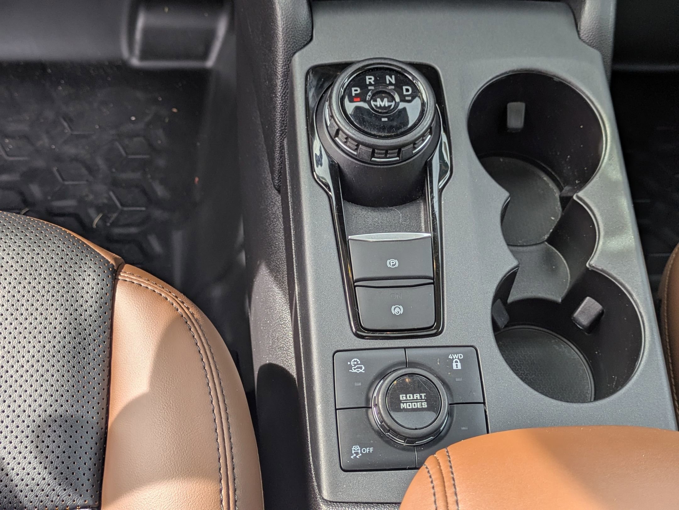 Certified 2024 Ford Bronco Sport Badlands w/ Premium Package image 26