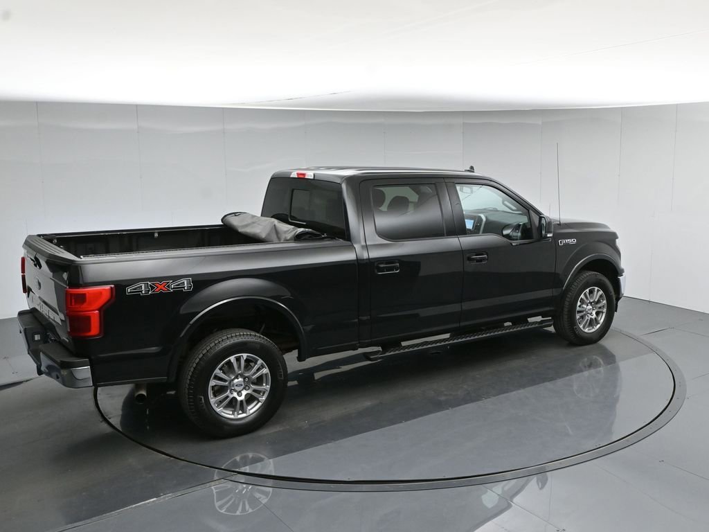 Certified 2019 Ford F150 Lariat w/ Equipment Group 501A Mid AWD/4WD image 42