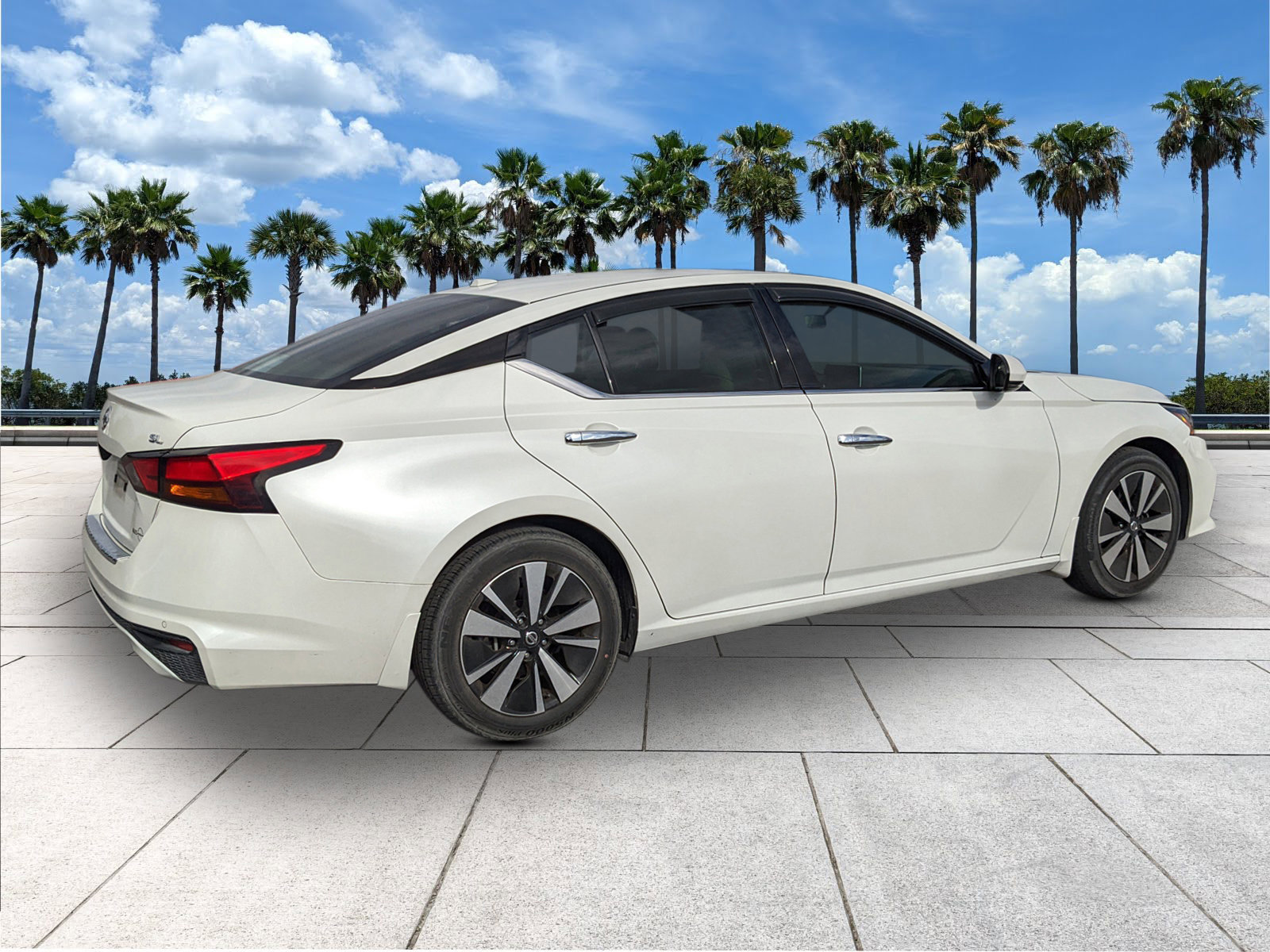 Used 2022 Nissan Altima 2.5 SL image 8