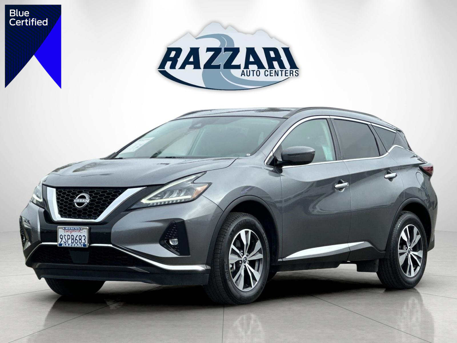 Used 2023 Nissan Murano SV image 1