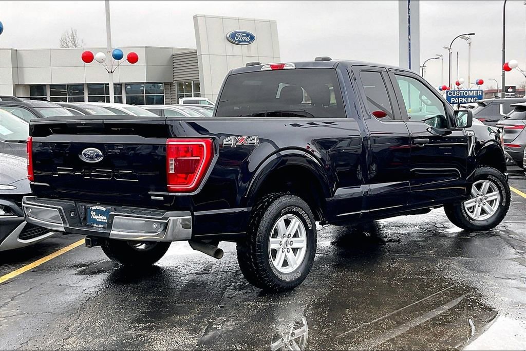 Certified 2021 Ford F150 XLT AWD/4WD image 11