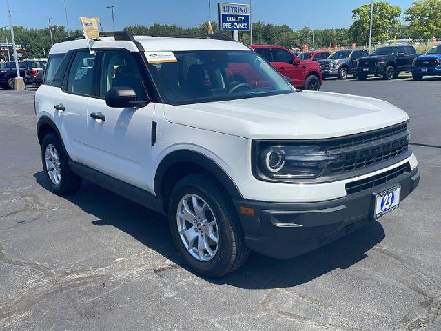 Certified 2023 Ford Bronco Sport AWD/4WD image 7