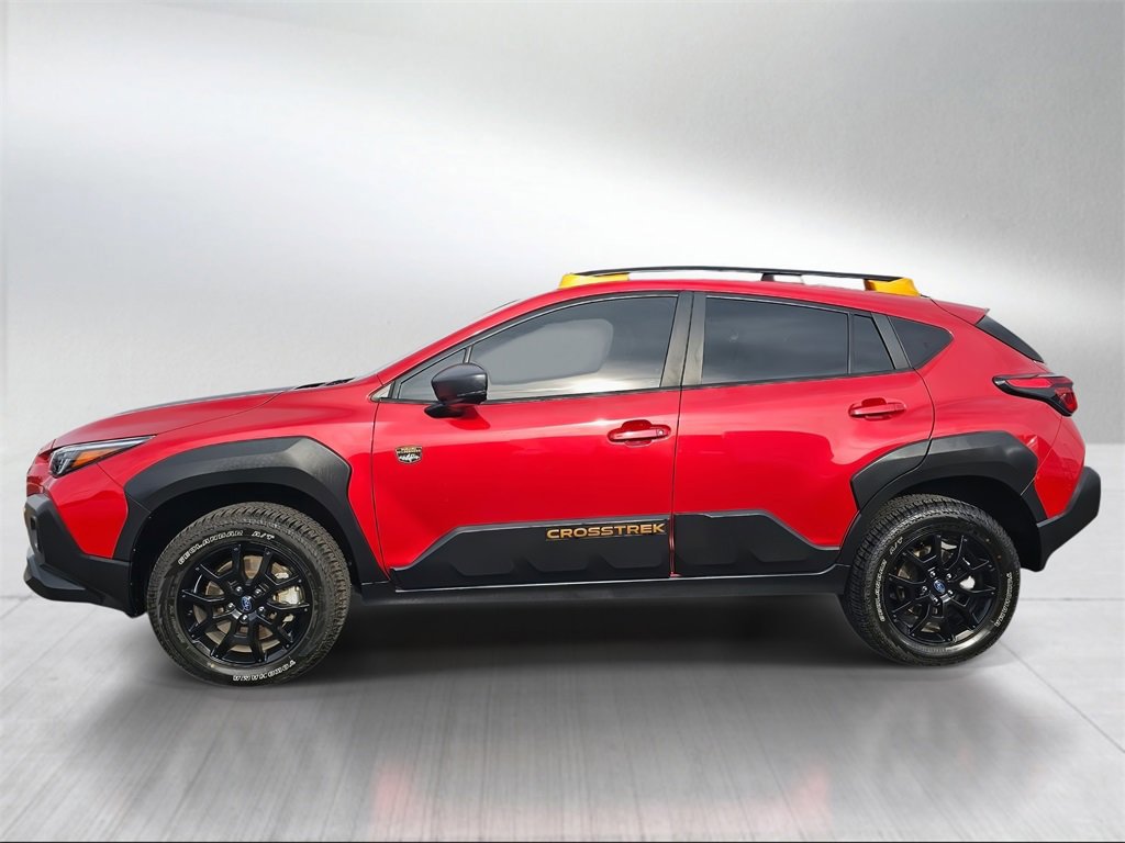Used 2024 Subaru Crosstrek 2.5i Wilderness image 2