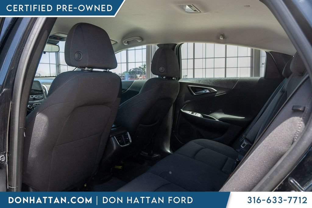 Used 2023 Chevrolet Malibu LT w/ Driver Confidence Package FWD image 23