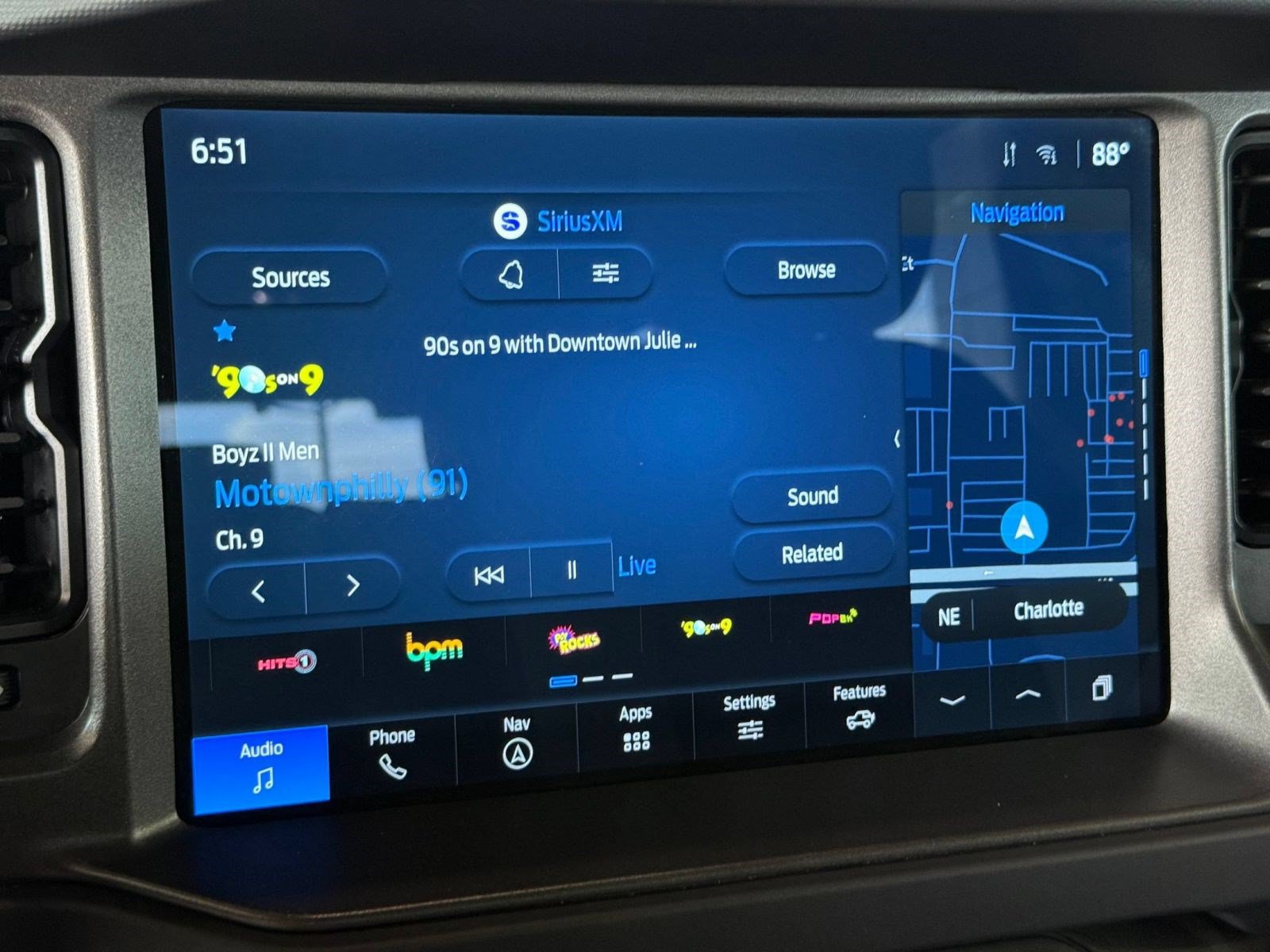 Certified 2025 Ford Bronco Big Bend AWD/4WD image 23