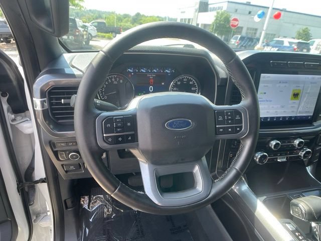 Certified 2023 Ford F150 XLT w/ Equipment Group 302A High AWD/4WD image 18