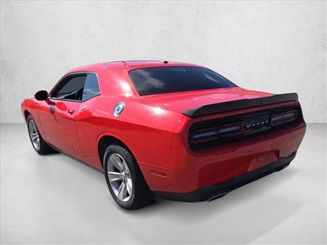 Used 2023 Dodge Challenger SXT RWD image 7
