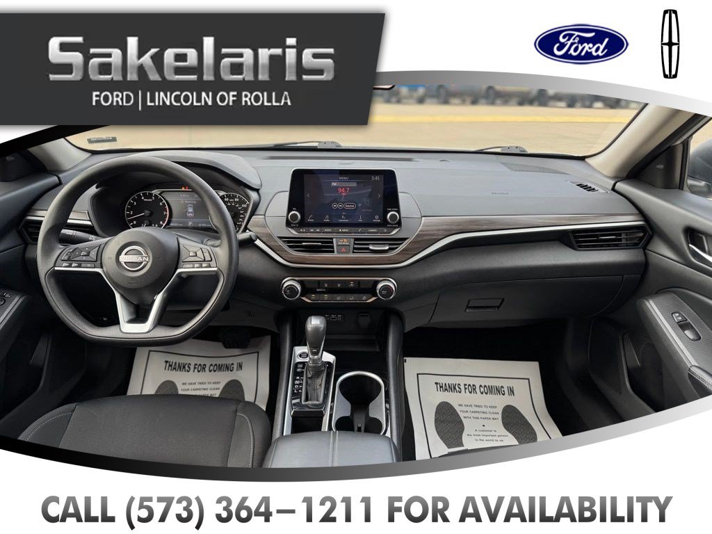 Used 2024 Nissan Altima 2.5 SV FWD image 37