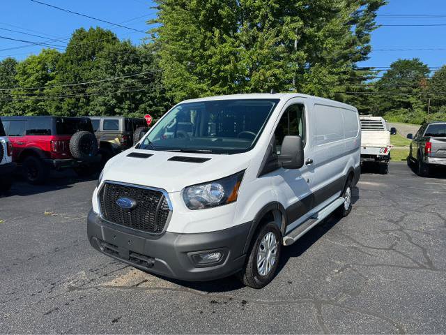 Certified 2025 Ford Transit 250 Low Roof w/ Exterior Upgrade Package