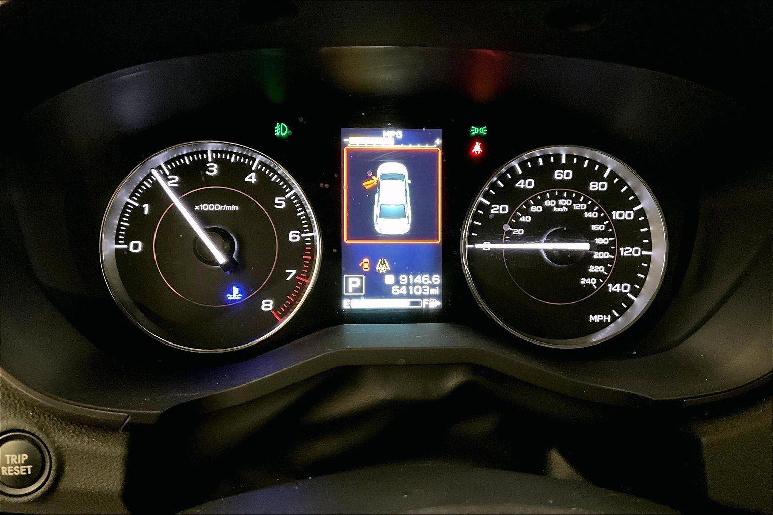 Used 2019 Subaru Crosstrek 2.0i Limited w/ Moonroof Package w/Navigation image 19