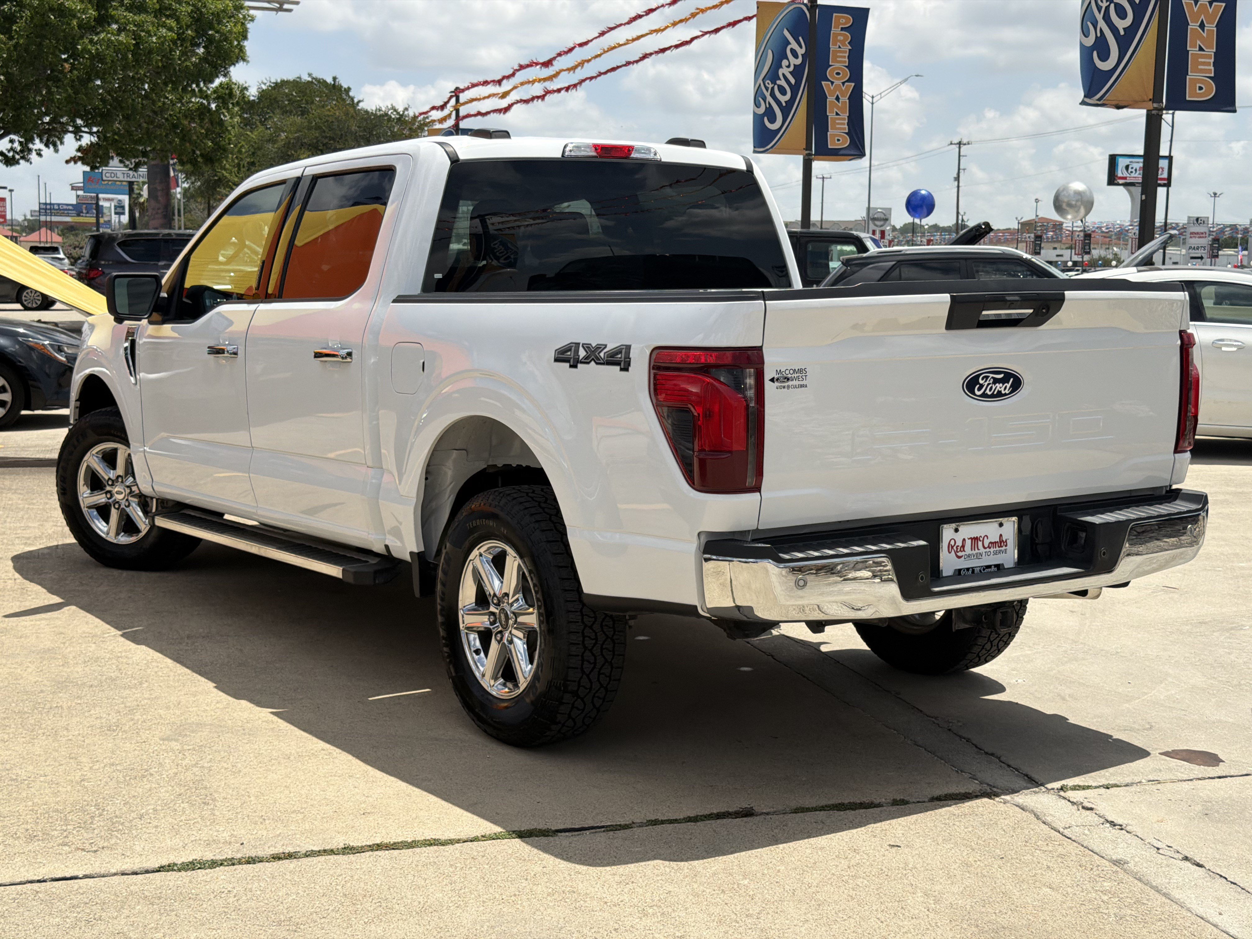 Certified 2024 Ford F150 XLT w/ Tow/Haul Package AWD/4WD image 7