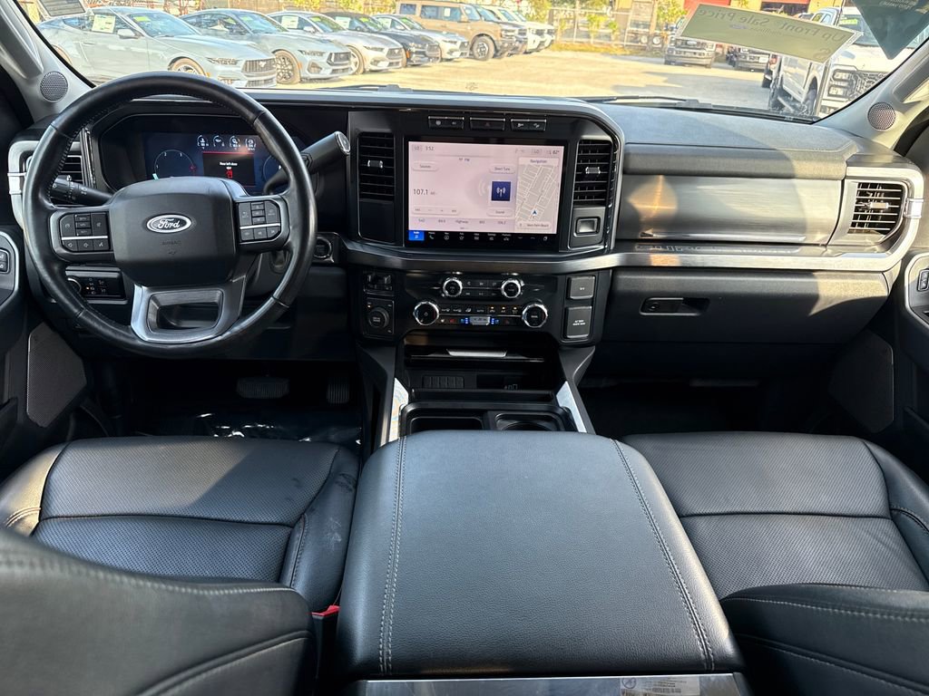 Certified 2024 Ford F350 Lariat image 6