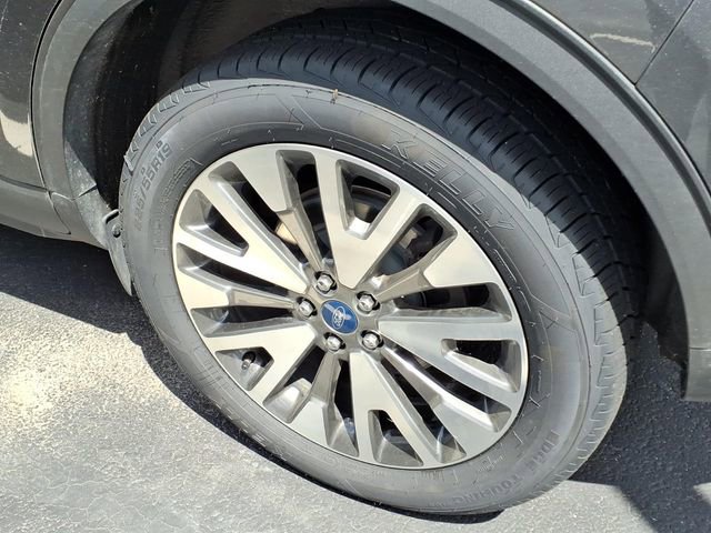 Certified 2020 Ford Escape Titanium AWD/4WD image 20