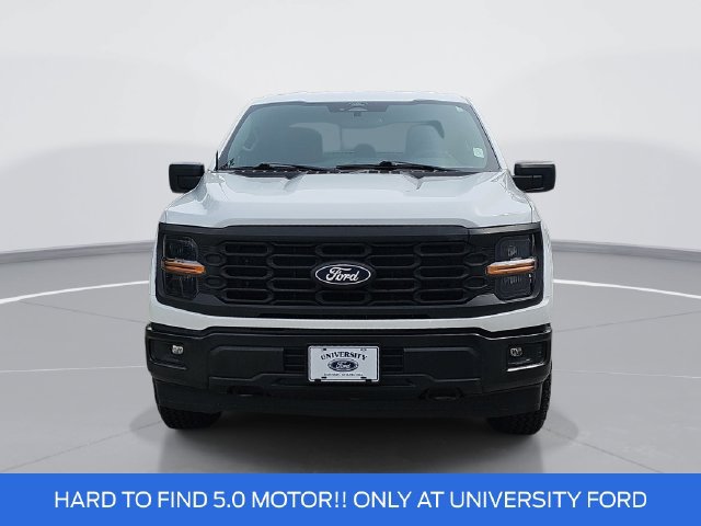 Certified 2024 Ford F150 STX w/ Equipment Group 201A FX4 AWD/4WD image 8