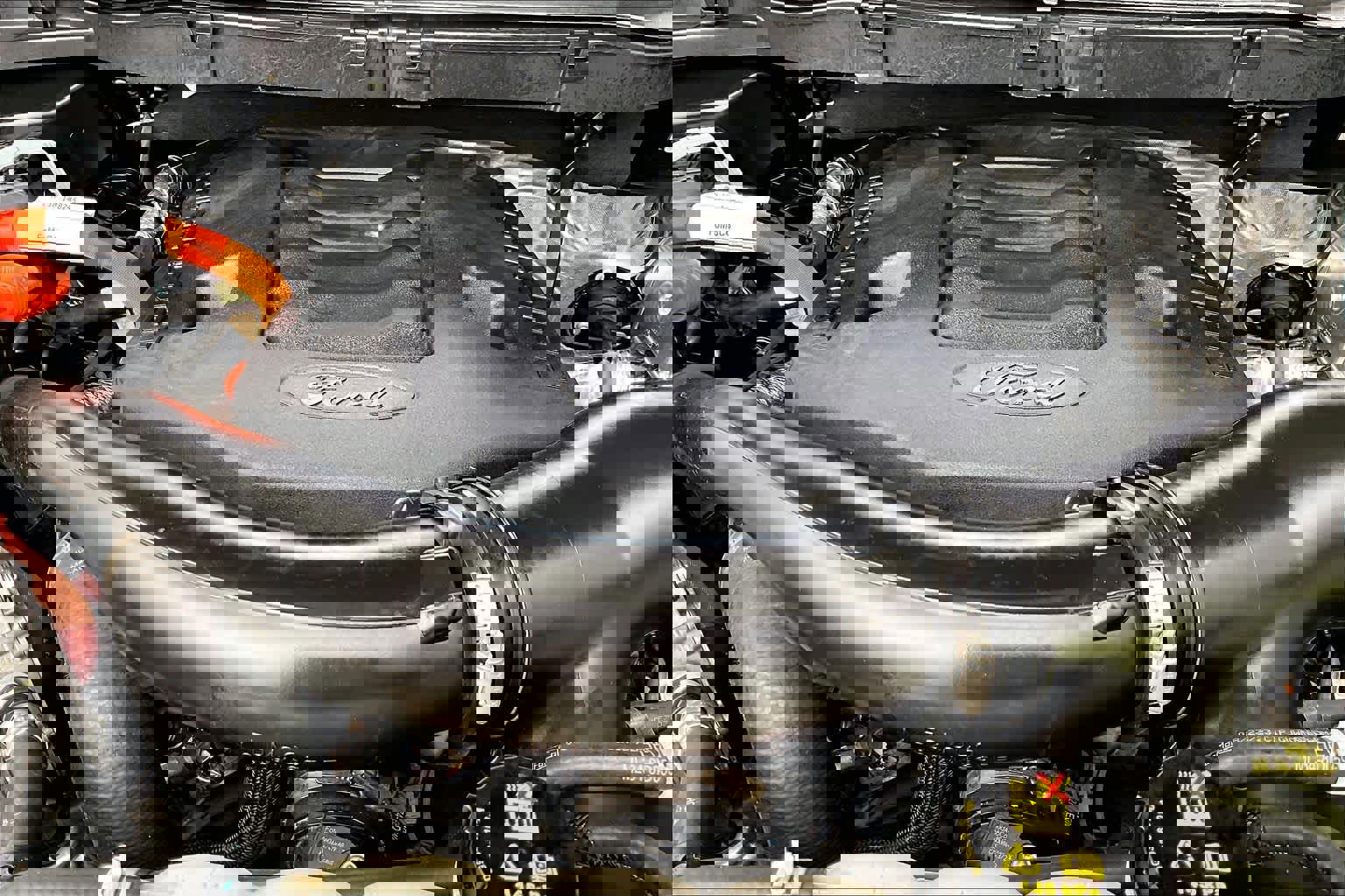 Certified 2023 Ford F150 XLT w/ Equipment Group 302A High image 34