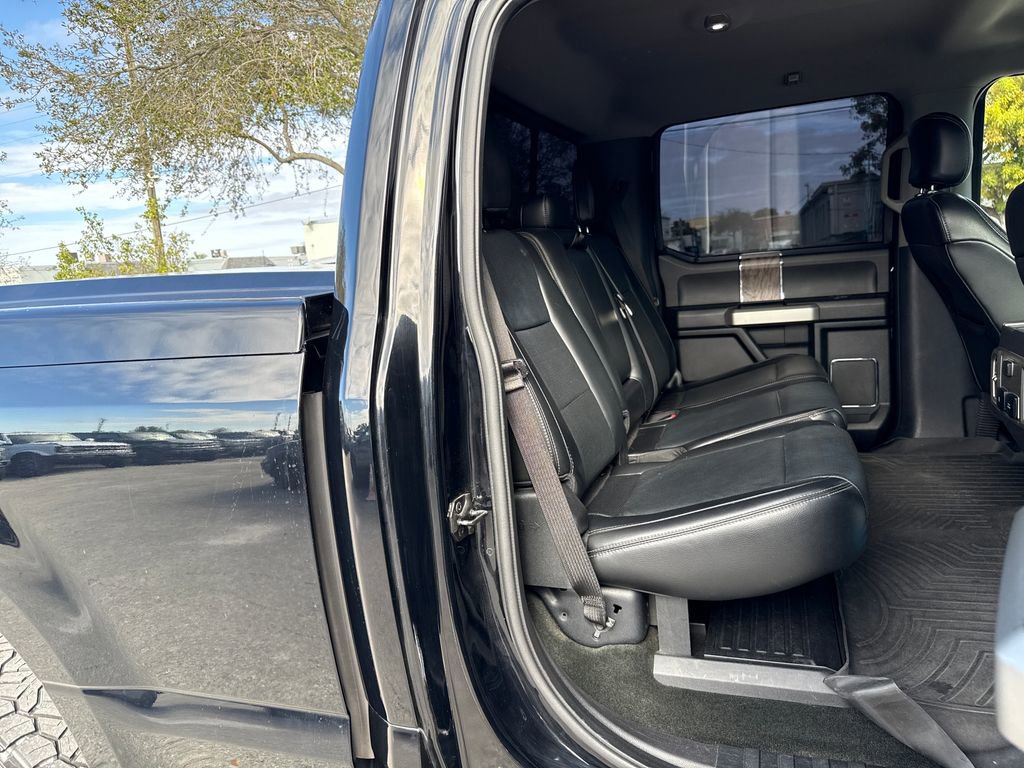 Certified 2017 Ford F250 Lariat w/ Lariat Value Package image 27