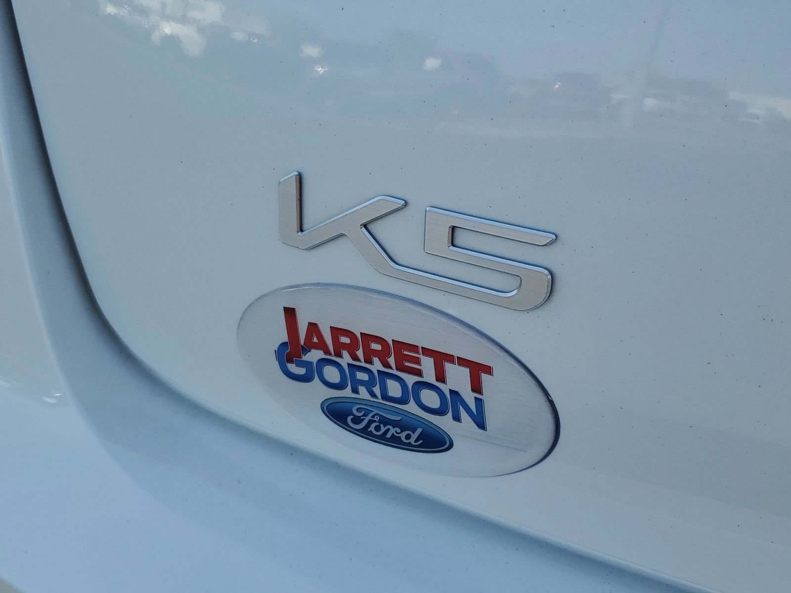 Used 2025 Kia K5 GT-Line FWD image 6