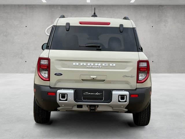 Certified 2025 Ford Bronco Sport Big Bend image 4