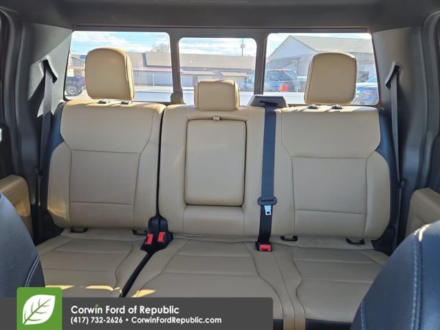 Certified 2022 Ford F150 Lariat AWD/4WD image 32