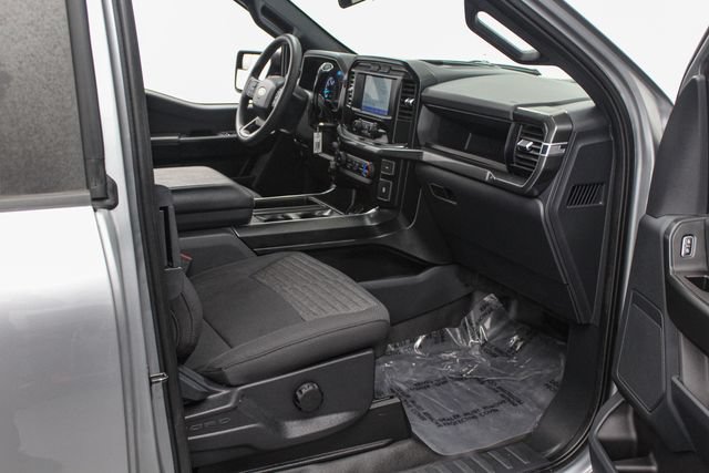 Certified 2023 Ford F150 XL w/ STX Appearance Package AWD/4WD image 18