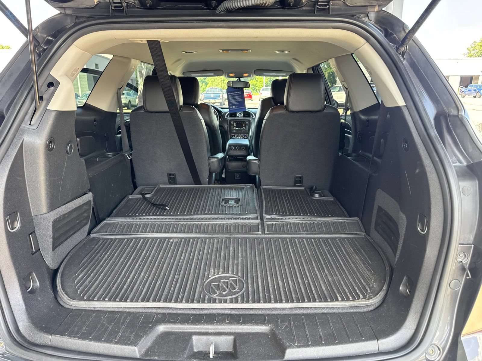 Used 2017 Buick Enclave Leather w/ Trailering Package AWD/4WD image 35