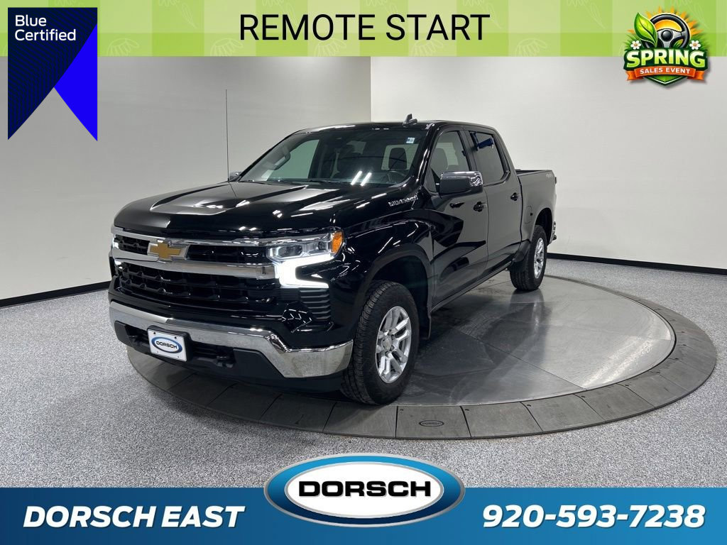 Used 2023 Chevrolet Silverado 1500 LT image 1