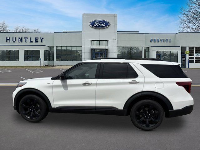 Certified 2023 Ford Explorer ST-Line w/ Class IV Trailer Tow Package AWD/4WD image 6
