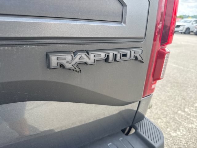 Certified 2020 Ford F150 Raptor w/ Equipment Group 802A Luxury AWD/4WD image 10