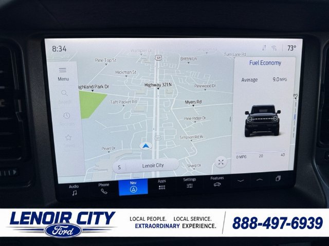Certified 2025 Ford Bronco Badlands AWD/4WD image 25