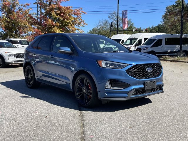 Certified 2020 Ford Edge ST w/ Equipment Group 401A AWD/4WD image 7